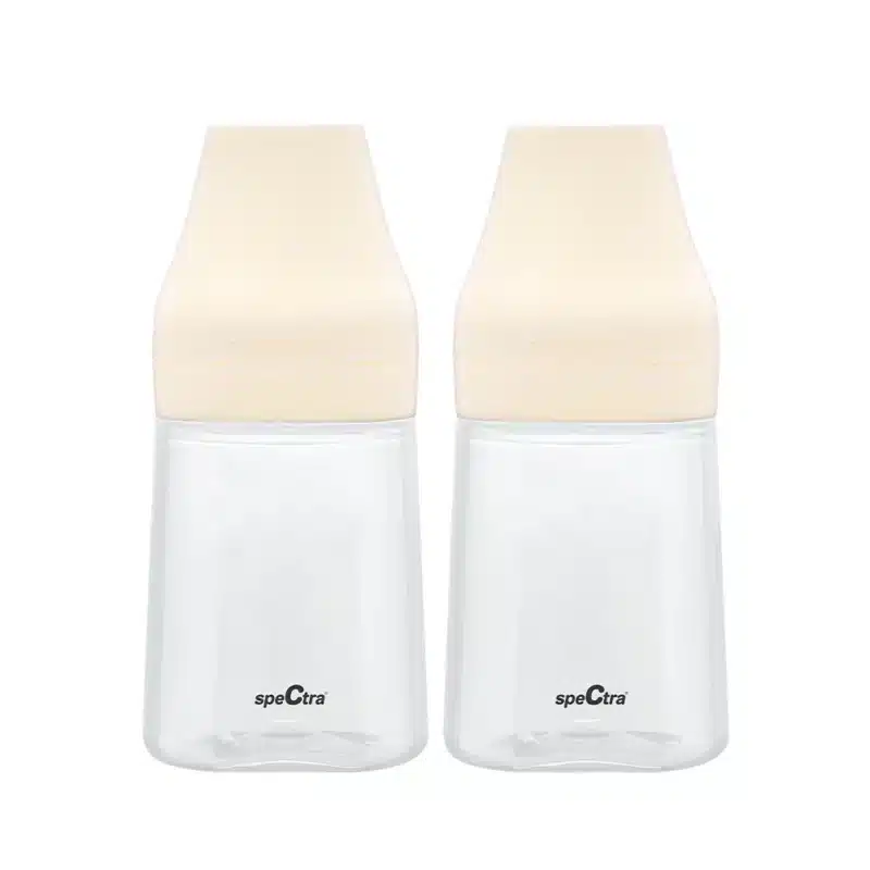 Spectra Wide Neck Bottles (Redesigned)