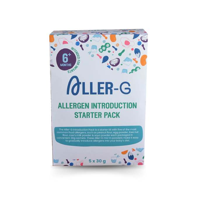Aller-G - Fed is Best