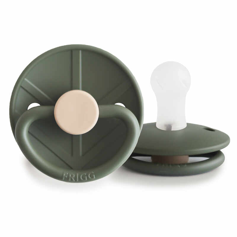 FRIGG Little Viking Silicone - Size 1