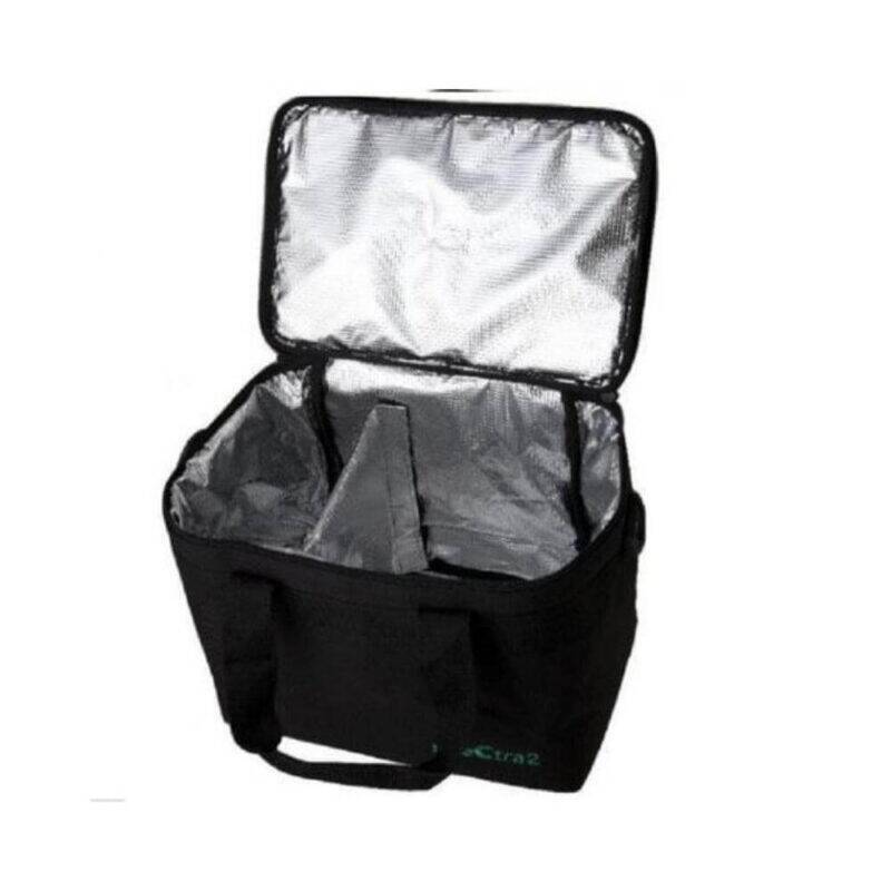 Spectra Tote Bag at Fed is Best: stylish, durable, spacious for milk storage and pump transport. Includes cooling compartment and adjustable dividers.