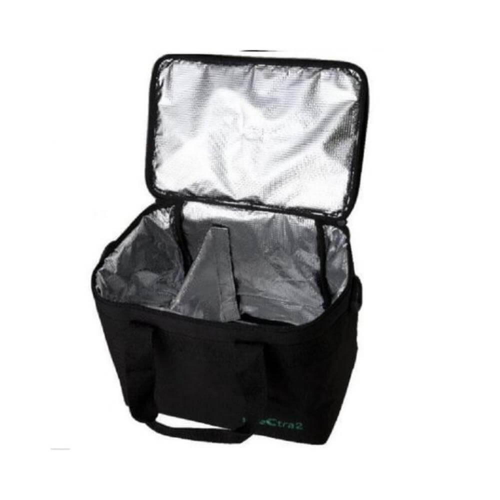 Spectra Tote Bag at Fed is Best: stylish, durable, spacious for milk storage and pump transport. Includes cooling compartment and adjustable dividers.