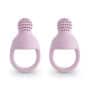 Mushie Silicone Fresh Food Feeder 2P - Soft Lilac