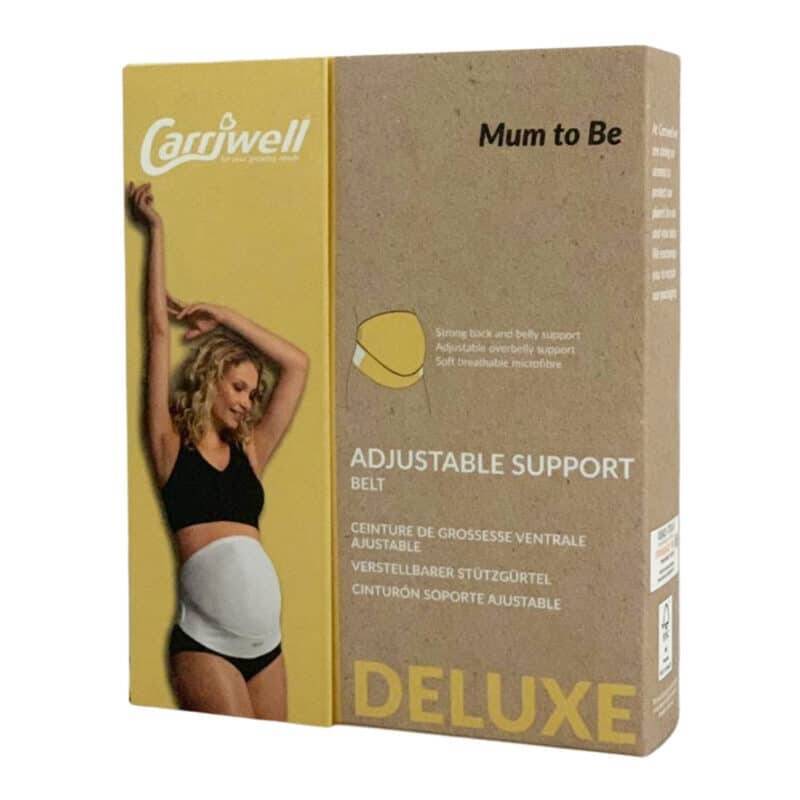Carriwell Adjustable Overbelly Support Belt
