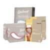 Carriwell Hospital Readiness Pack 2 (S-XL) includes maternity panties and linen savers for postpartum care.
