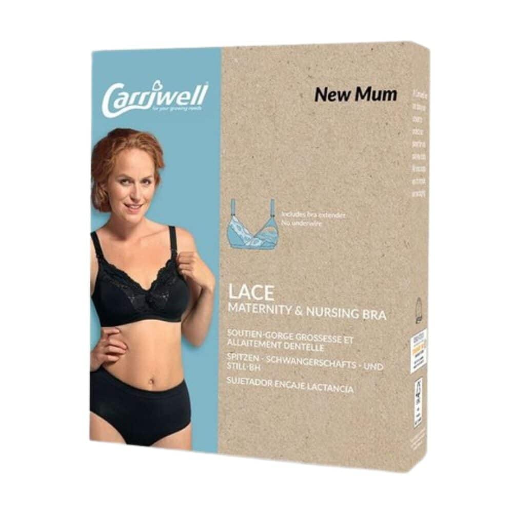 Carriwell Lace Drop Cup Bra