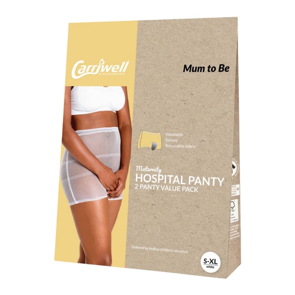 Carriwell Maternity & Hospital Panty