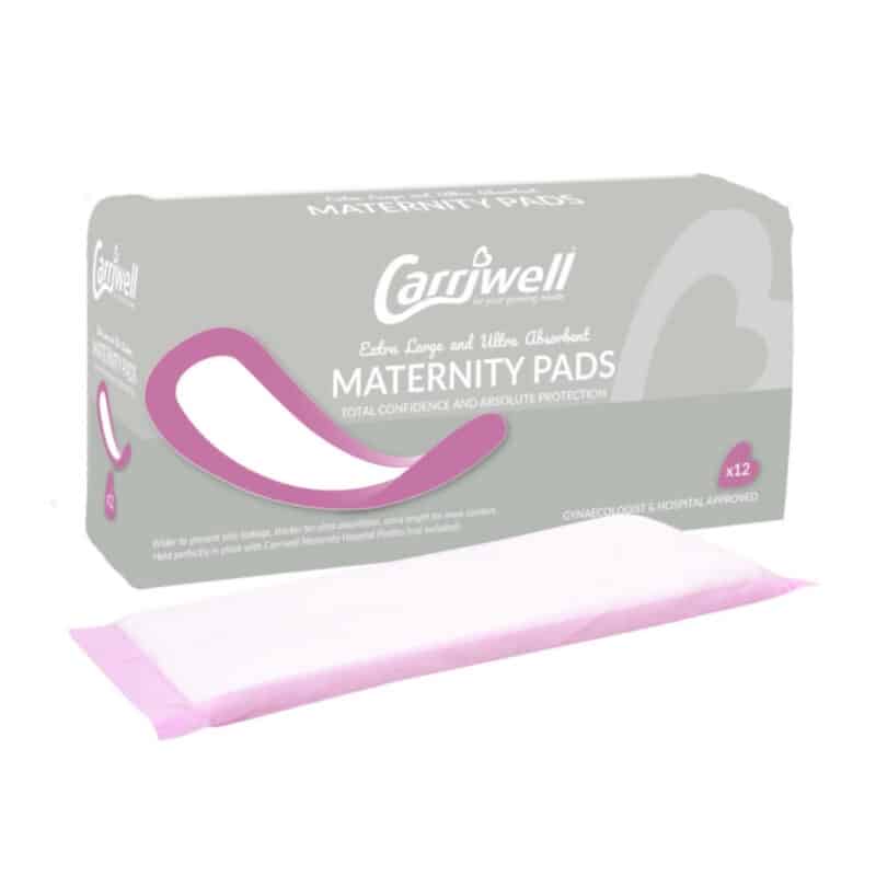 Carriwell Maternity Pads