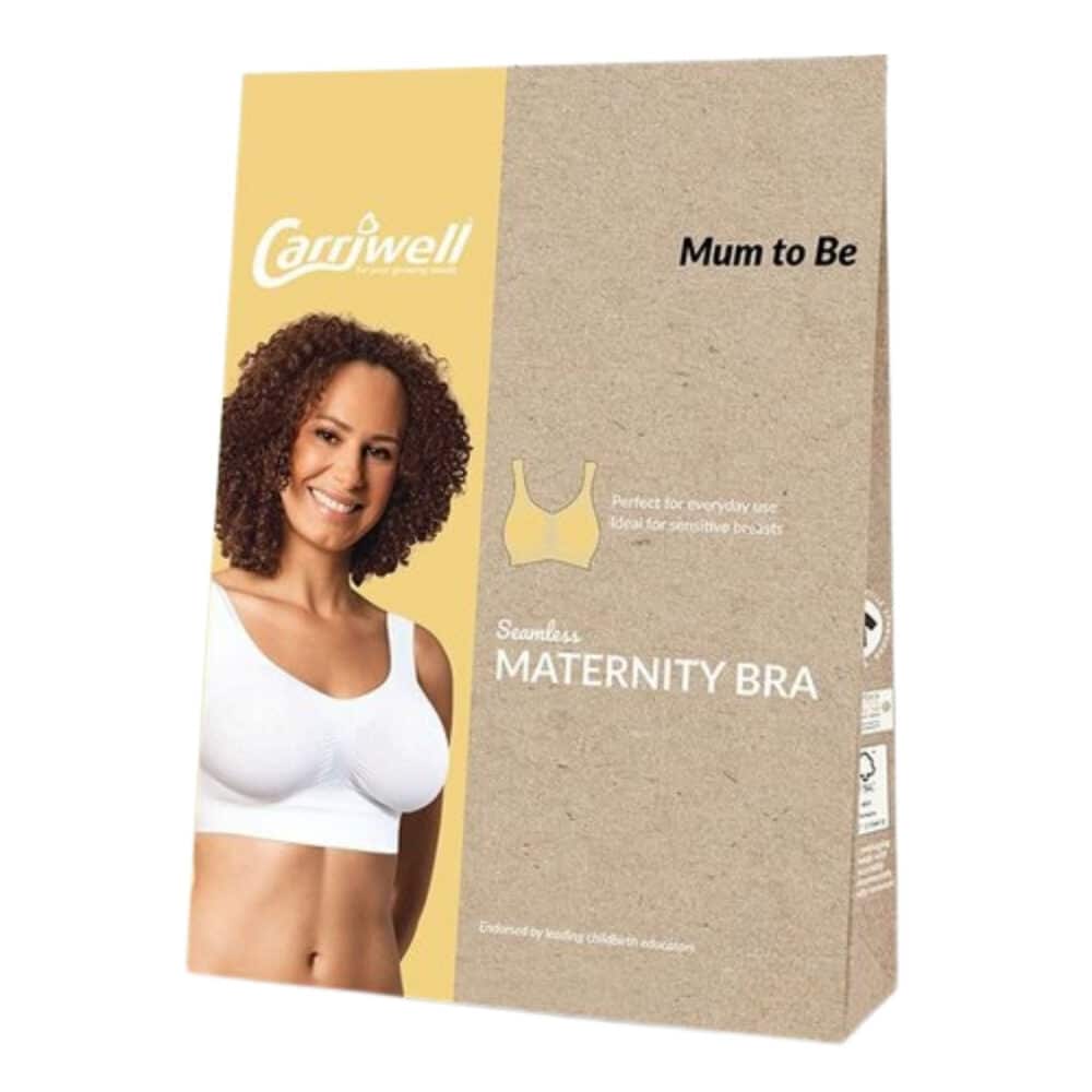 Carriwell Seamless Maternity Bra