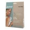 Carriwell Silk Washable Breast Pads, six-pack, featuring a soft silk material for comfort and protection.
