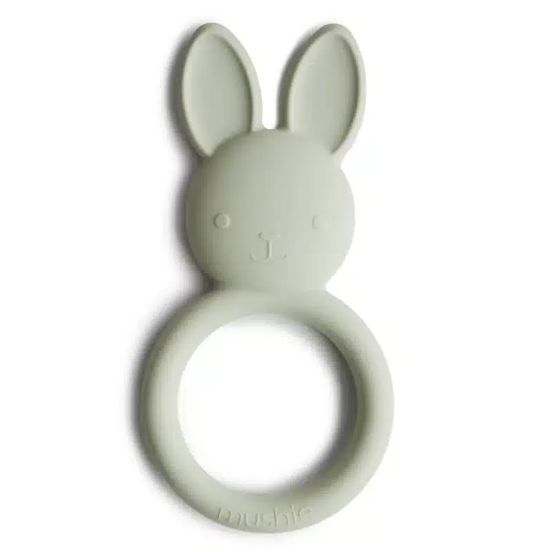 Mushie Bunny Teether — Mushie Bunny Teether