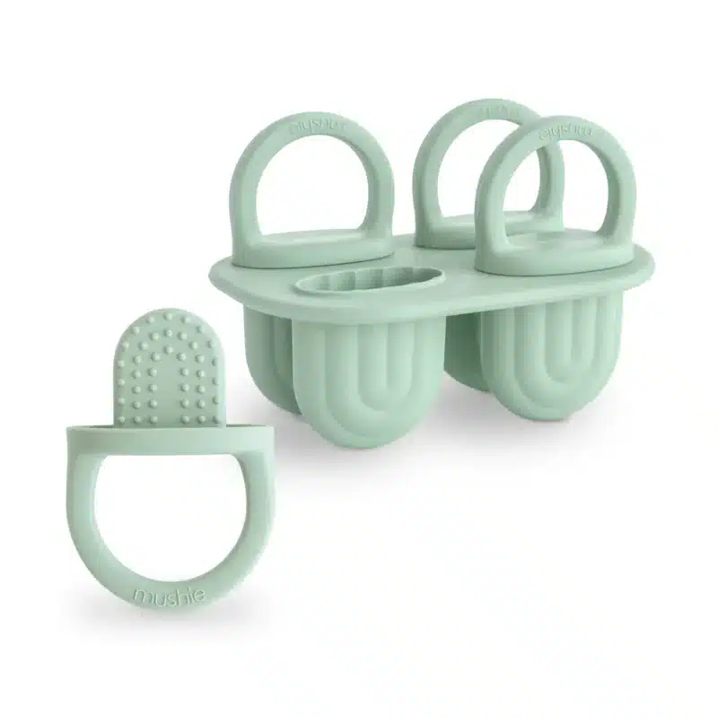 Mushie Toddler Ice Pop Tray — Mushie Toddler Ice Pop Tray