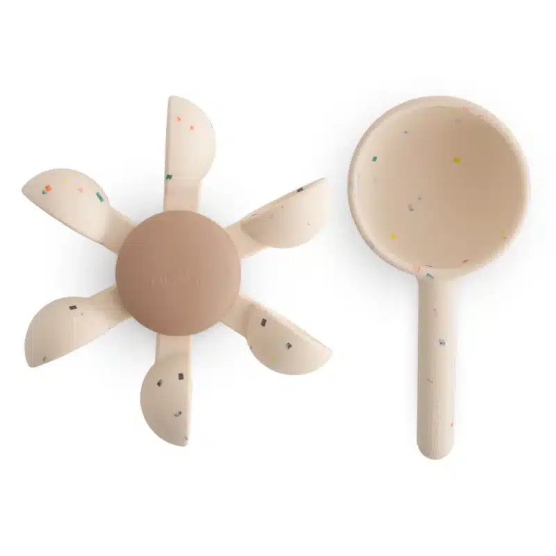 Mushie Water Wheel Bath Toy — Mushie Water Wheel Bath Toy