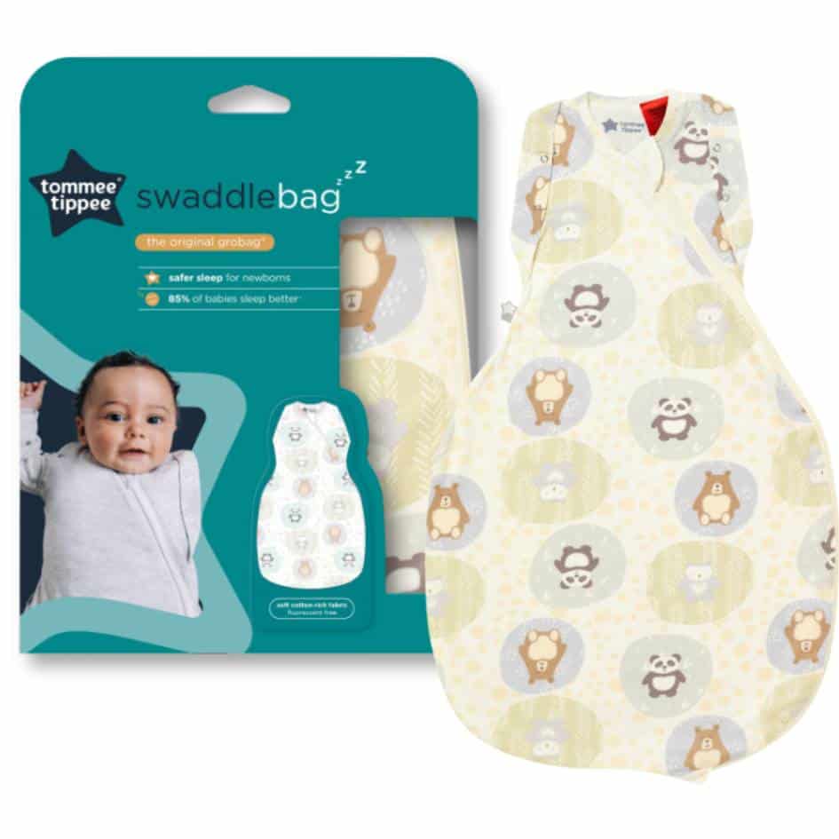 Tommee Tippee Grobag Swaddlebag 2.5 TOG