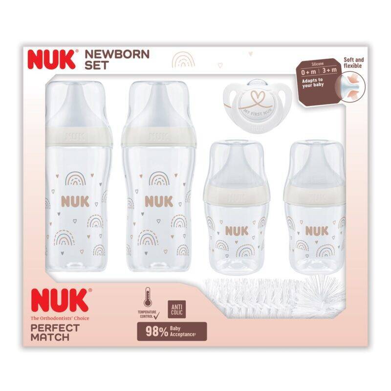 NUK Perfect March Starter Pack