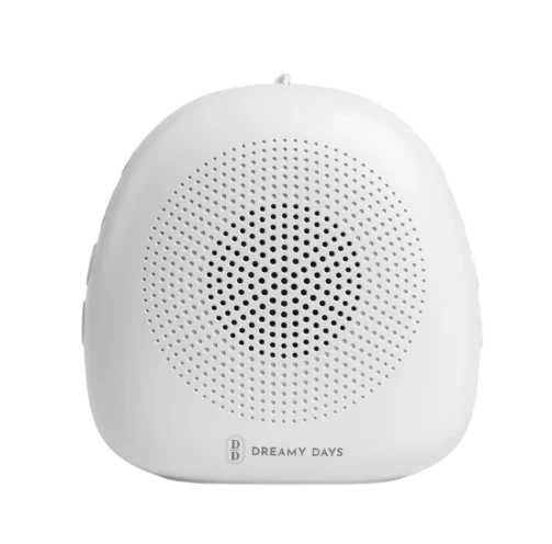 Dreamy Days Dream Pod Mini | White Noise Machine & Night Light
