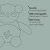 Tommee Tippee Mini Pip The Panda Travel Sleep Aid in soft panda design, features soothing sounds and USB rechargeability.