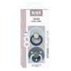 BIBS Fusion Studio Colour Pacifier 2 Pack – Size 2 — BIBS Fusion Studio Colour Pacifier 2 Pack – Size 2