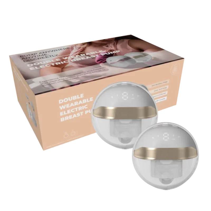 Mommy Material Milk It Double Wearable Breast Pump — Mommy Material Milk It Double Wearable Breast Pump