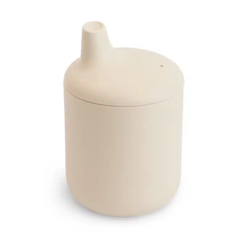 Mushie Silicone Sippy Cup — Mushie Silicone Sippy Cup