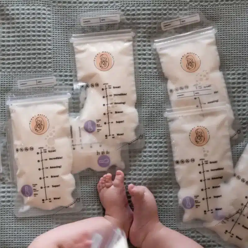 Temp Sensing Bags