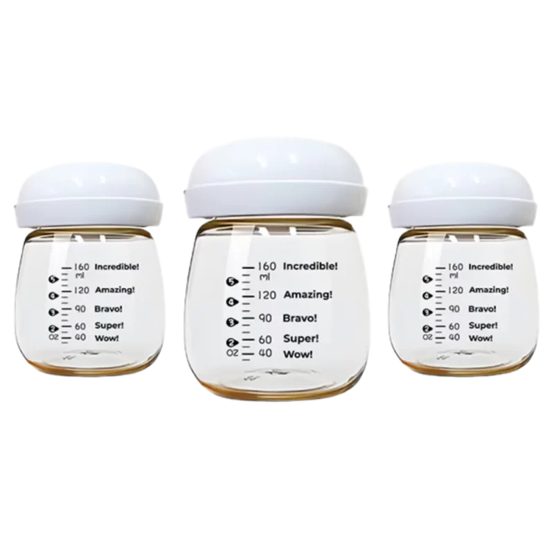 Mommy Material PPSU Milk Storage Bottles — Mommy Material PPSU Milk Storage Bottles