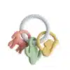 Mushie Western Teething Ring — Mushie Western Teething Ring