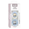 BIBS Studio Colour Pacifier 2 Pack – Size 1 — BIBS Studio Colour Pacifier 2 Pack – Size 1