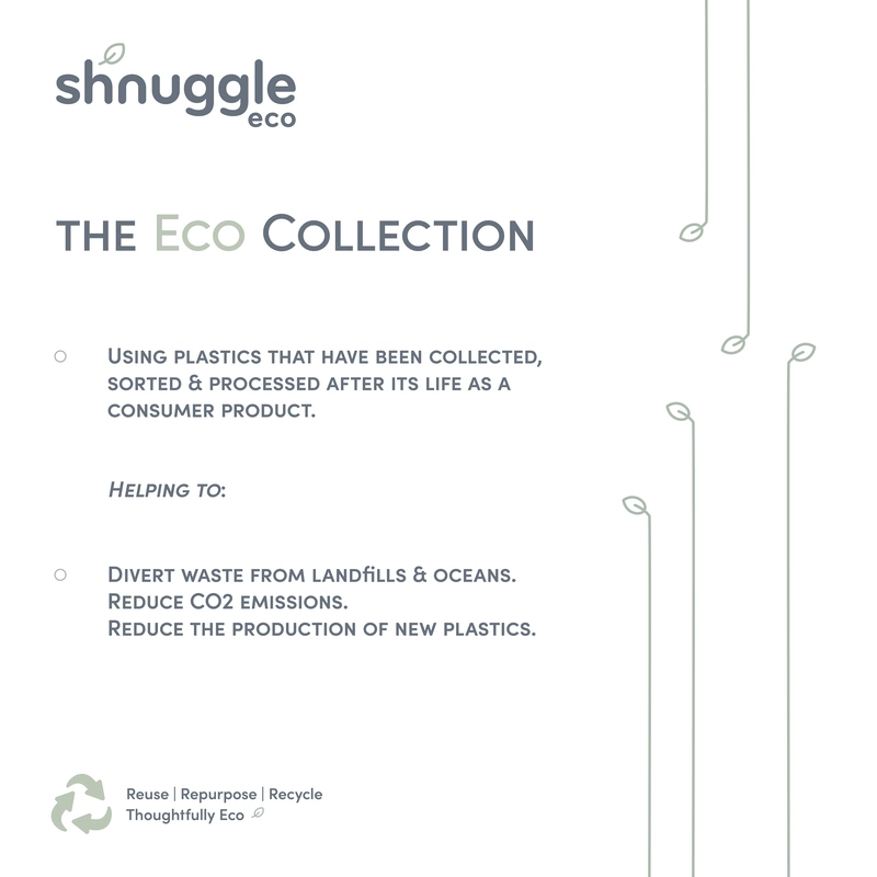 Eco Collection Messaging visual