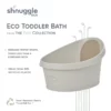 Eco Collection – Toddler Bath – with messaging
