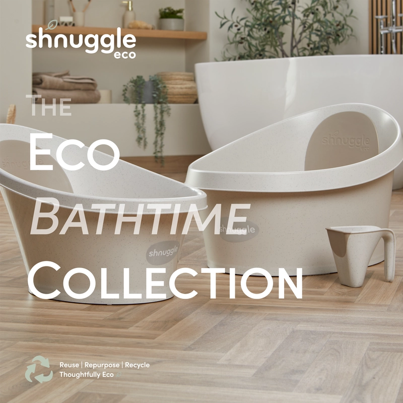 Eco Collection visual with title text