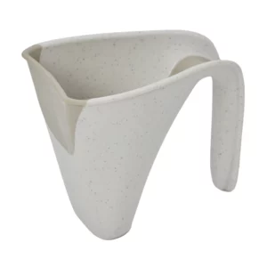 Shnuggle Eco Washy Bath Jug | Cookies & Cream — Shnuggle Eco Washy Bath Jug | Cookies & Cream
