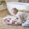 Shnuggle squishy changing mat – mum and baby 3 – blossom – high res