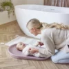 Shnuggle squishy changing mat – mum and baby 3 – blossom – high res – square