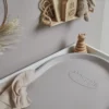 Taupe Squishy on Change Table Close Up Square