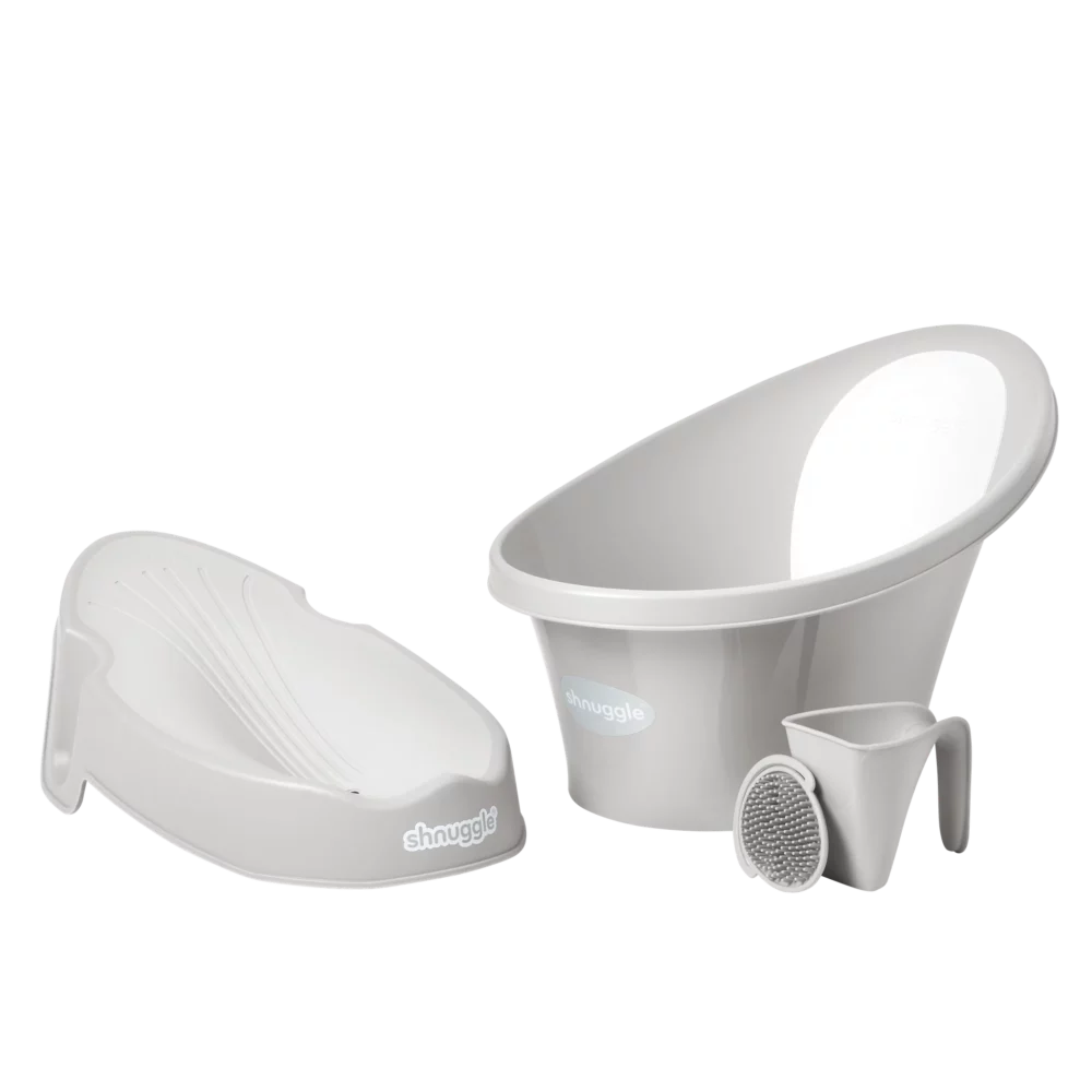 Shnuggle Newborn Support and Bath Bundle — Shnuggle Newborn Support and Bath Bundle