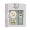 BIBS Colour Pacifier & Loop Clip Gift Set – Size 1 — BIBS Colour Pacifier & Loop Clip Gift Set – Size 1