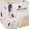 Tommee Tippee Microwave Sterilizer & Breast Pump Kit in a compact box, featuring sterilizer, breast pump, and accessories.