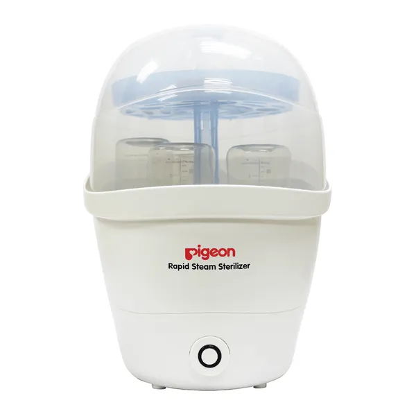 Pigeon – Rapid Electric Steam Sterilizer — Pigeon – Rapid Electric Steam Sterilizer