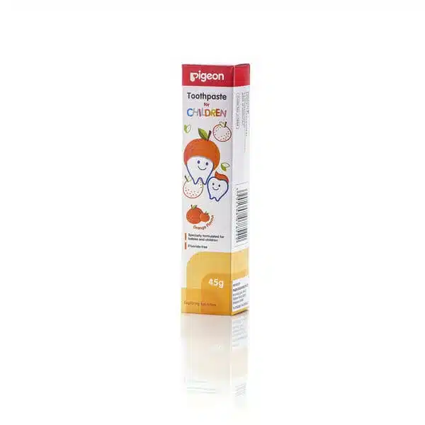 Pigeon – Childrens Toothpaste — Pigeon – Childrens Toothpaste