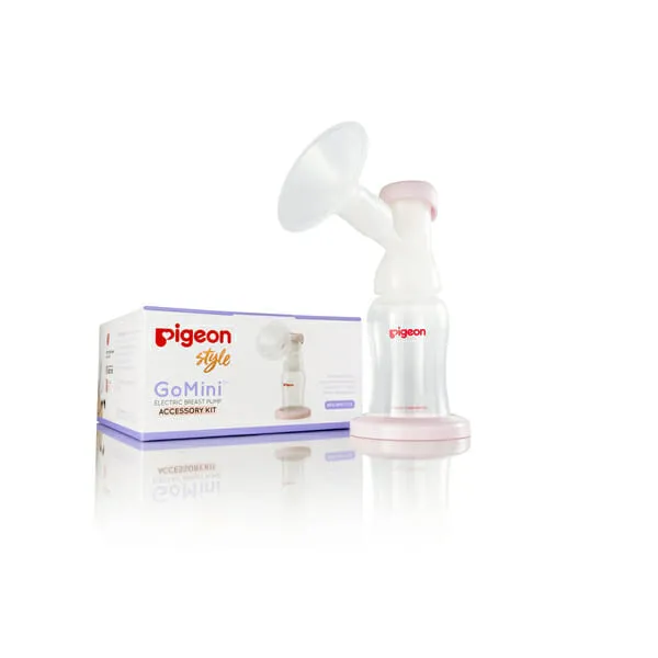 Pigeon – Gomini Electric Breast Pump Accessory Kit — Pigeon – Gomini Electric Breast Pump Accessory Kit