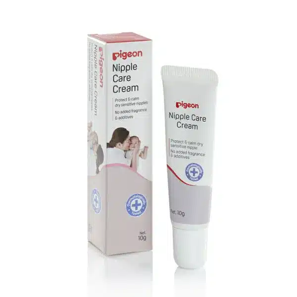 Pigeon – Nipple Care Cream 10Gm — Pigeon – Nipple Care Cream 10Gm