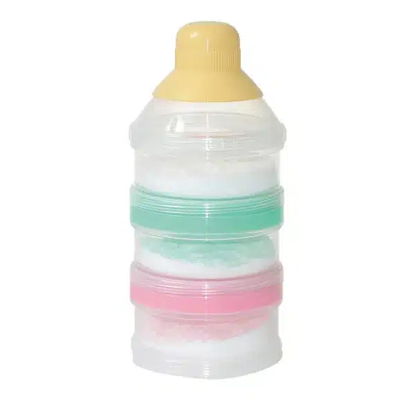 Pigeon – Powder Milk Container 3 Colour — Pigeon – Powder Milk Container 3 Colour