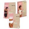 Carriwell Back-to-You Bundle includes post-birth reshape pants, support panty, and Bellybinder in neutral packaging.