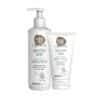 Pure Beginnings Sensitive Baby Bundle includes an ultra-gentle cream wash and moisturizing body cream for delicate skin.