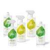 SoPure Kitchen Bundle featuring five eco-friendly cleaning products, including dishwashing liquid and vegetable sterilizing