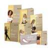 Carriwell Mum-to-Be Bundle featuring maternity bra, leggings, support band, and maternity pads in eco-friendly packaging.