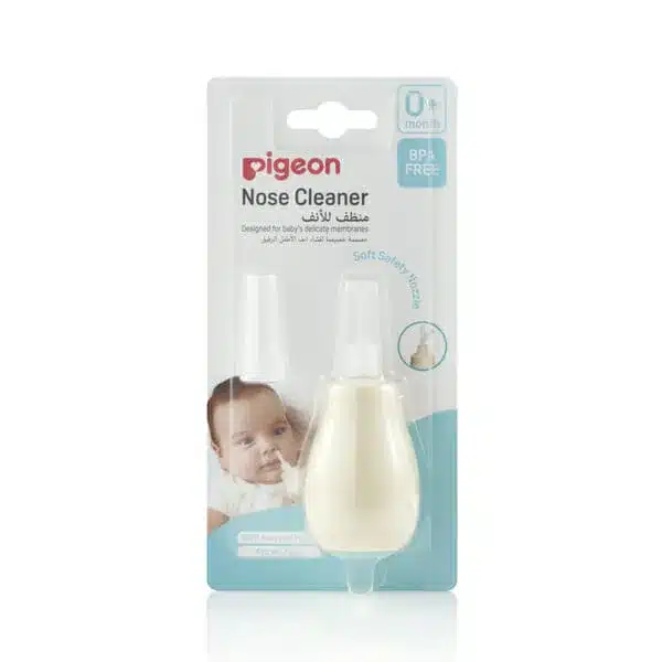 Pigeon – Nose Cleaner — Pigeon – Nose Cleaner