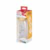 Pigeon Flexible Curved Bottle 250ml in Beach color with playful design, ideal for easy grip and feeding.
