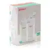 Pigeon – Softouch 3 Nursing Bottle Twin Pack Pp 240Ml — Pigeon – Softouch 3 Nursing Bottle Twin Pack Pp 240Ml