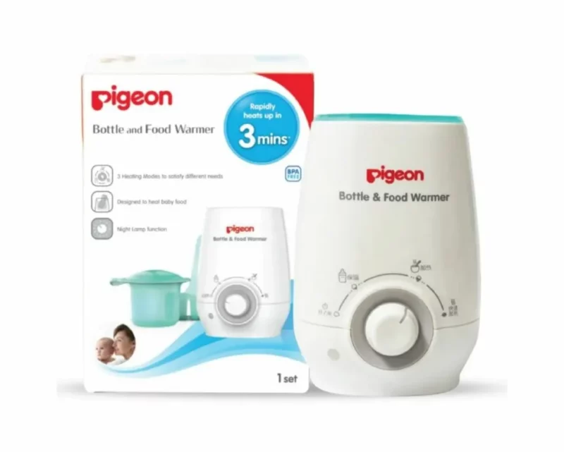 Pigeon – Bottle & Food Warmer (New Series) — Pigeon – Bottle & Food Warmer (New Series)